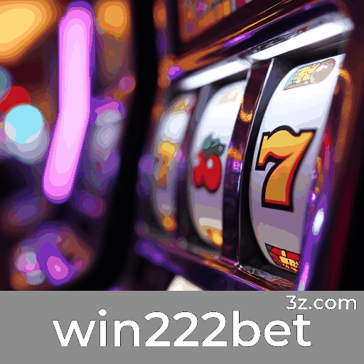 win222bet: Sua Plataforma de Jogos Online Segura e Profissional